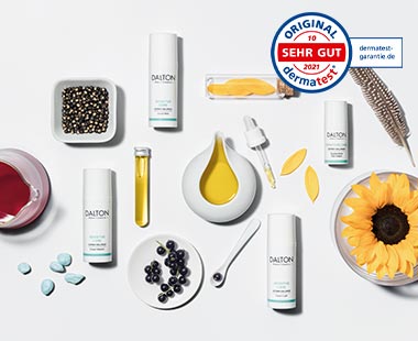 Sensitive Care Dermatologisch getestet an sensibler Haut