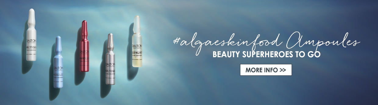 Quick-fix beauty products with instant effect