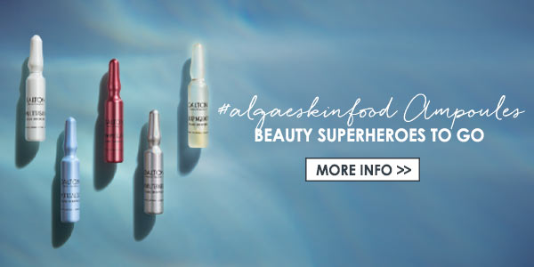 Quick-fix beauty products with instant effect