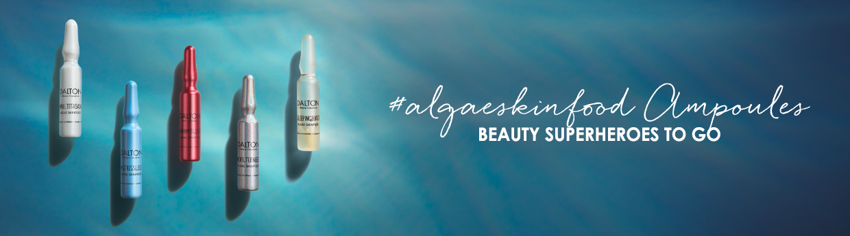 Quick-fix beauty products with instant effect