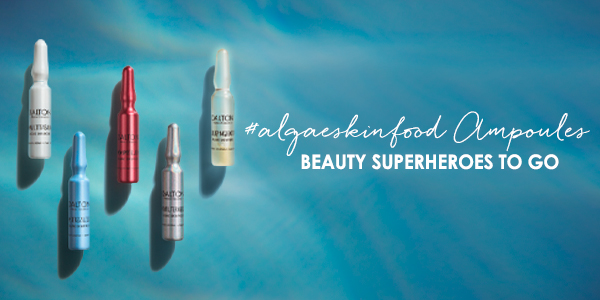 Quick-fix beauty products with instant effect