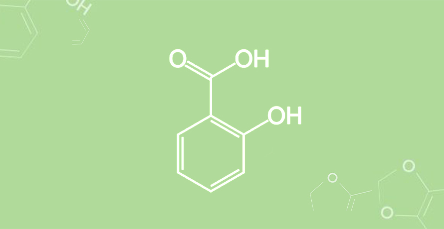 Salicylic acid skin benefits