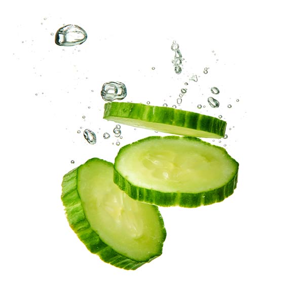 Cucumber extract - Benefits for skin