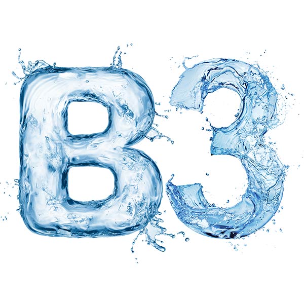 Vitamin B3 Vitamin B3 Wirkung für die Haut