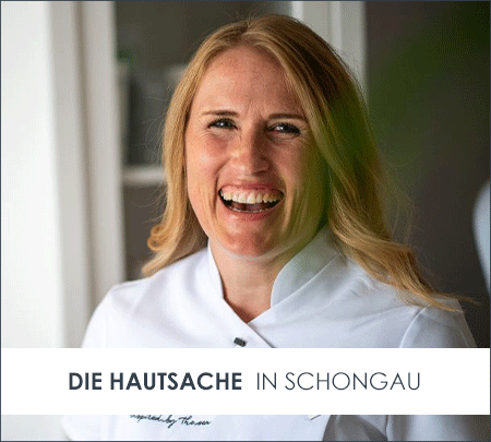 DALTON Kosmetikinstitut die Hautsache in Schongau im Interview