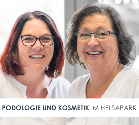 DALTON Kosmetikinstitut Podologie und Kosmetik im Helsapark im Interview