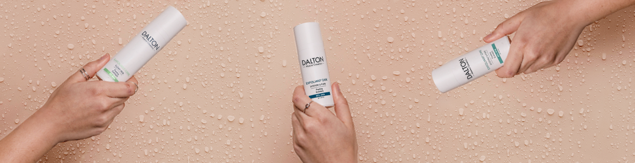 DALTON Chemische Peelings Chemisches Peeling für jede Haut