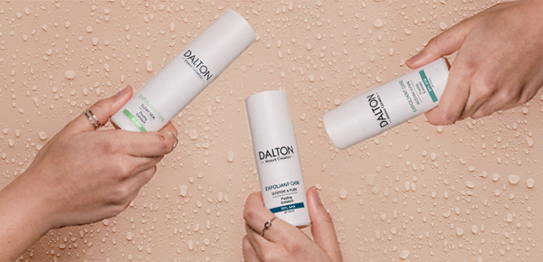 DALTON Chemische Peelings Chemisches Peeling für jede Haut
