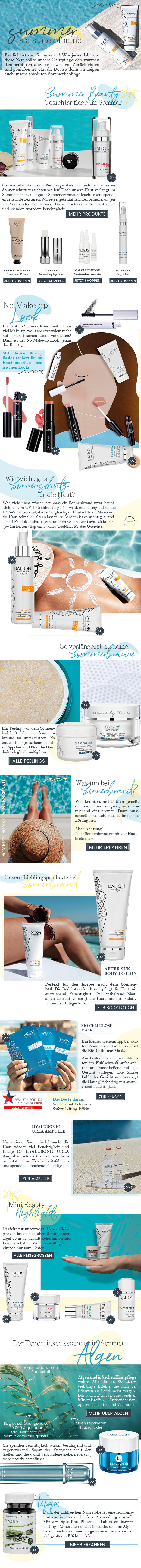 Beauty Heroes Ampullen Beauty Ampullen für das Gesicht