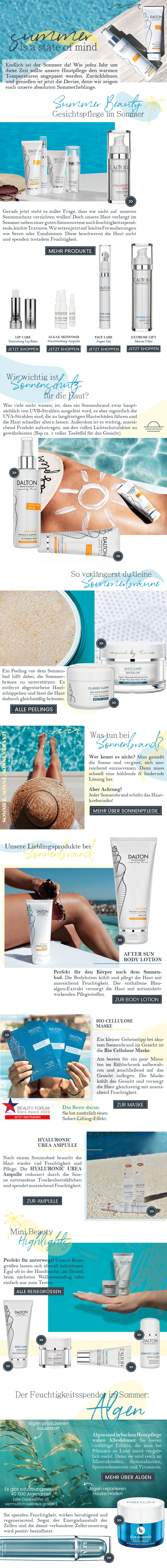 Beauty Heroes Ampullen Beauty Ampullen für das Gesicht