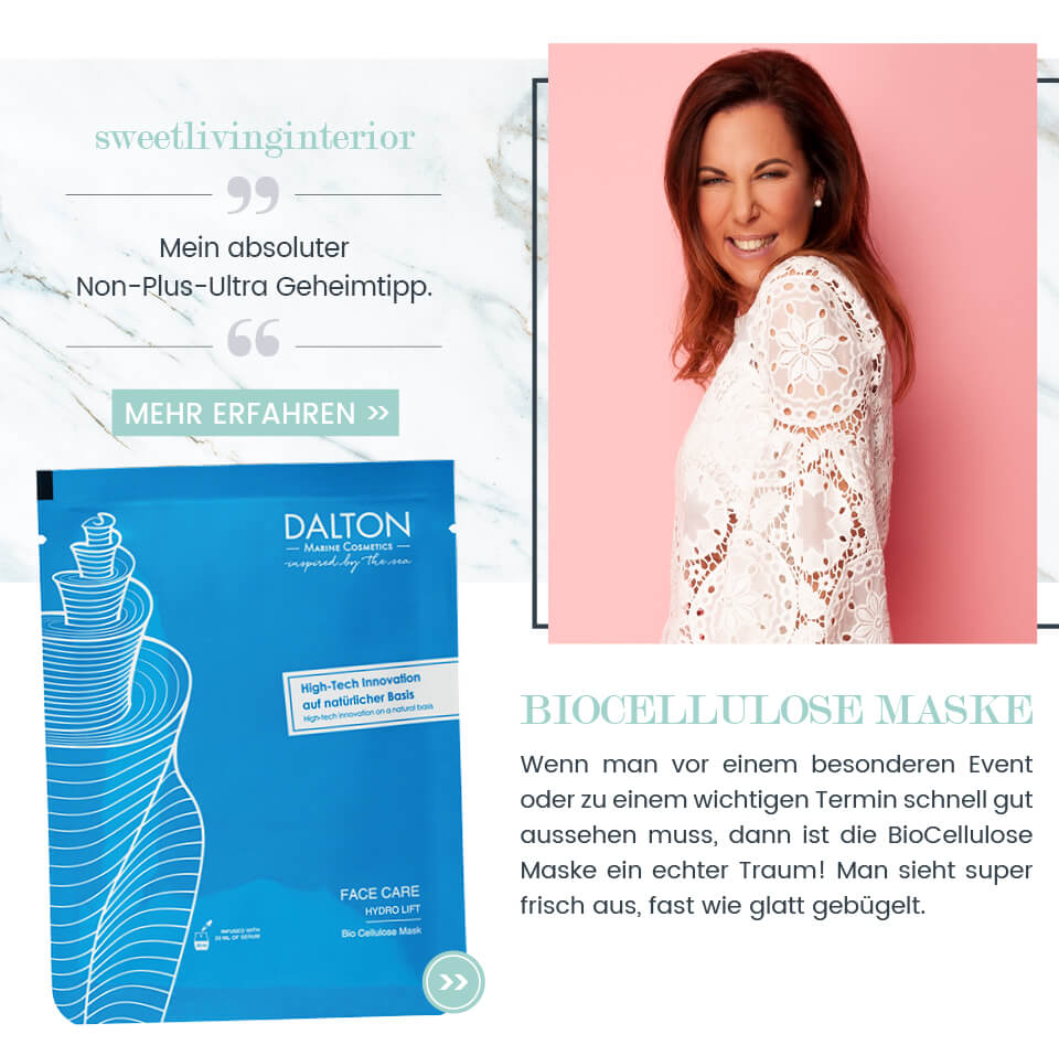 Anti-Aging Bio Cellulose Tuchmaske