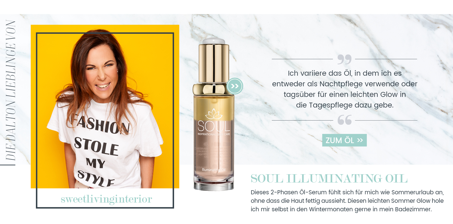 2-Phasen Anti-Aging Öl für mehr Glow auf der Haut