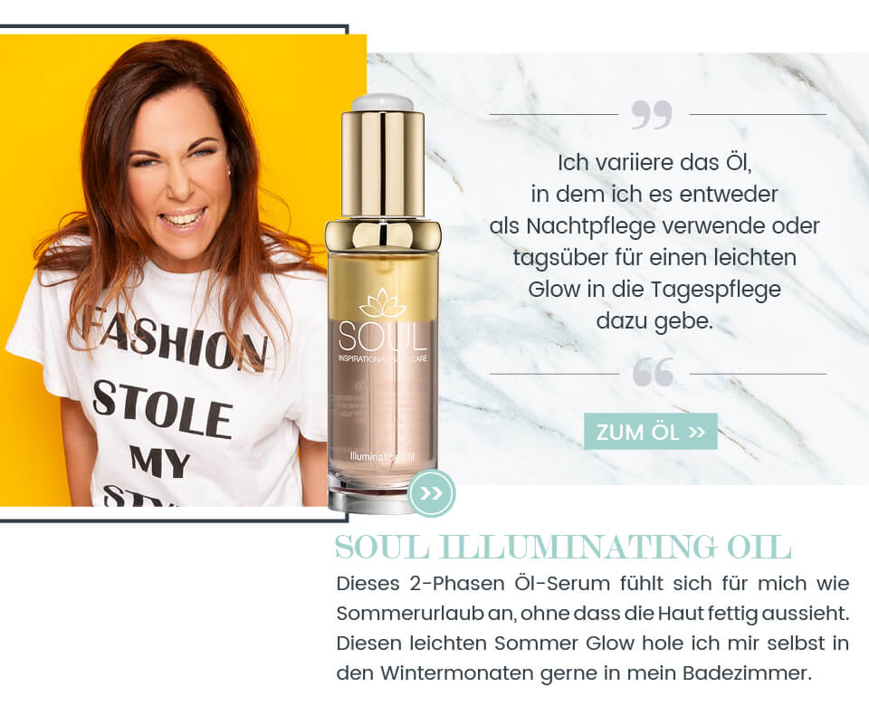 2-Phasen Anti-Aging Öl für mehr Glow auf der Haut