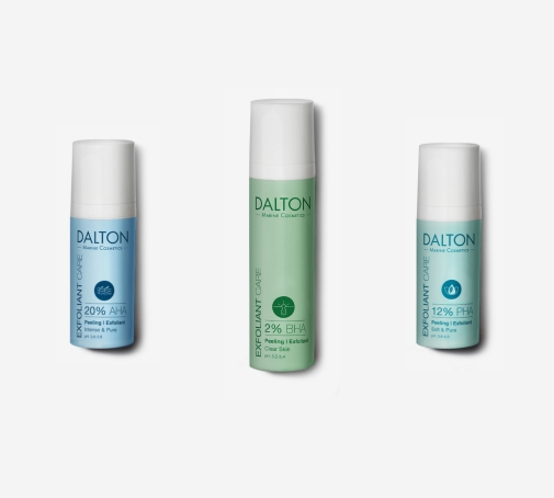 Chemical peels Chemical peels for all skin types