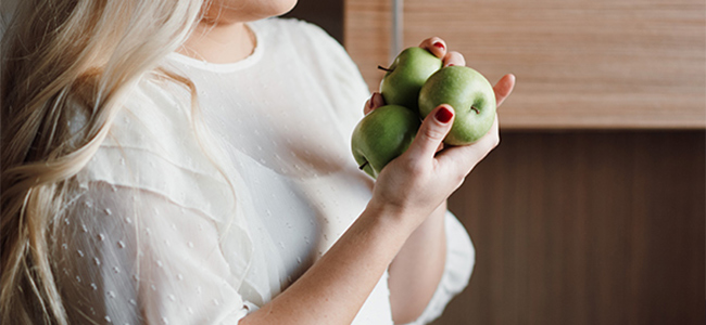 Richtige Ernährung für schöne und gesunde Haut 