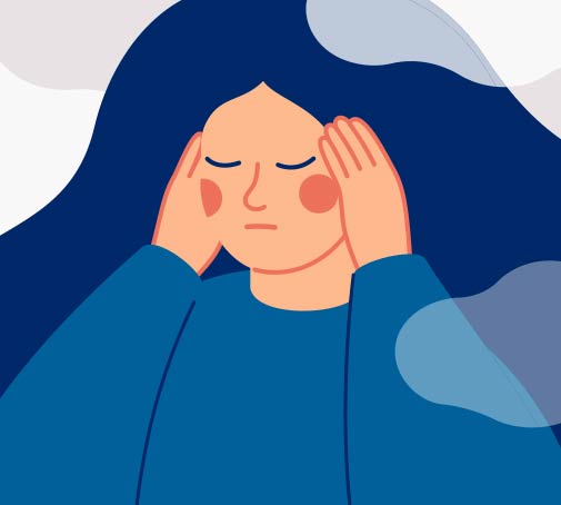 Stress Rash