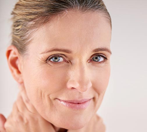 Causes of premature skin aging
