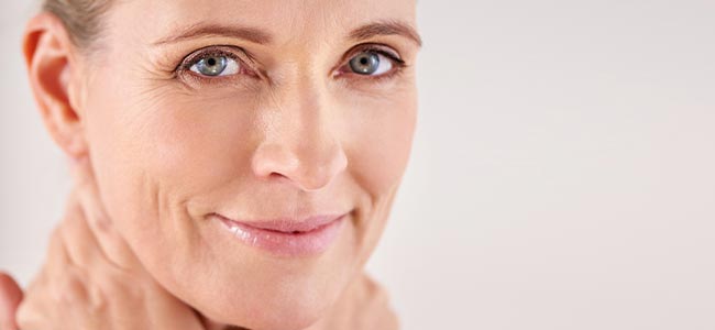 Why does skin age? Aging skin