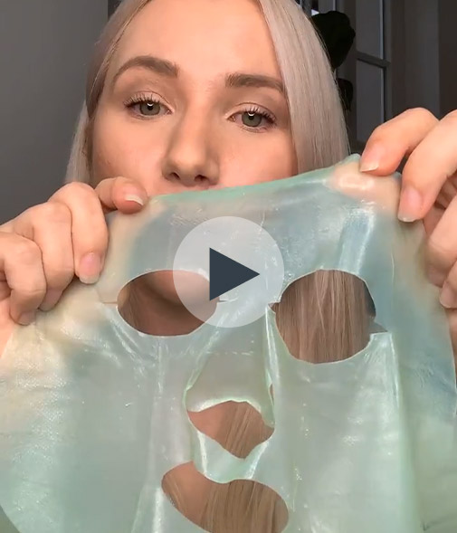 Live mit Jasmin: Good to know - Sheetmasken