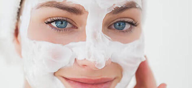 Finde die passende Gesichtsmaske für deine Haut