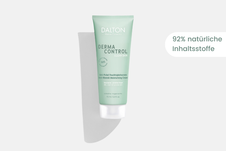 Anti-Pickel Feuchtigkeitscreme Anti-Pickel Creme für trockene, unreine Haut