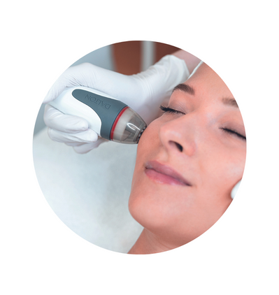 Professional treatments DALTON spa and salon treatments