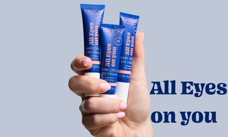 Anti Darc Circles Eye Cream Eye cream with niacinamide