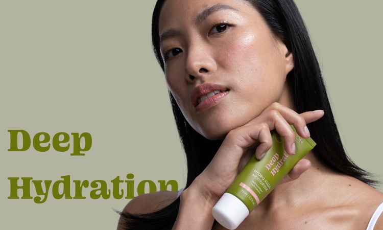 Hydro Alga Moisturizer Moisturizer with Aloe Vera