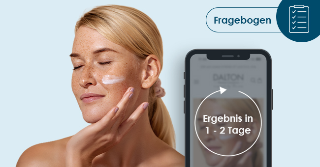 Produktfinder Fragebogen