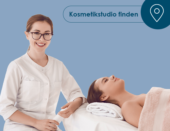 Finde ein DALTON Kosmetiksalon in deiner Nähe