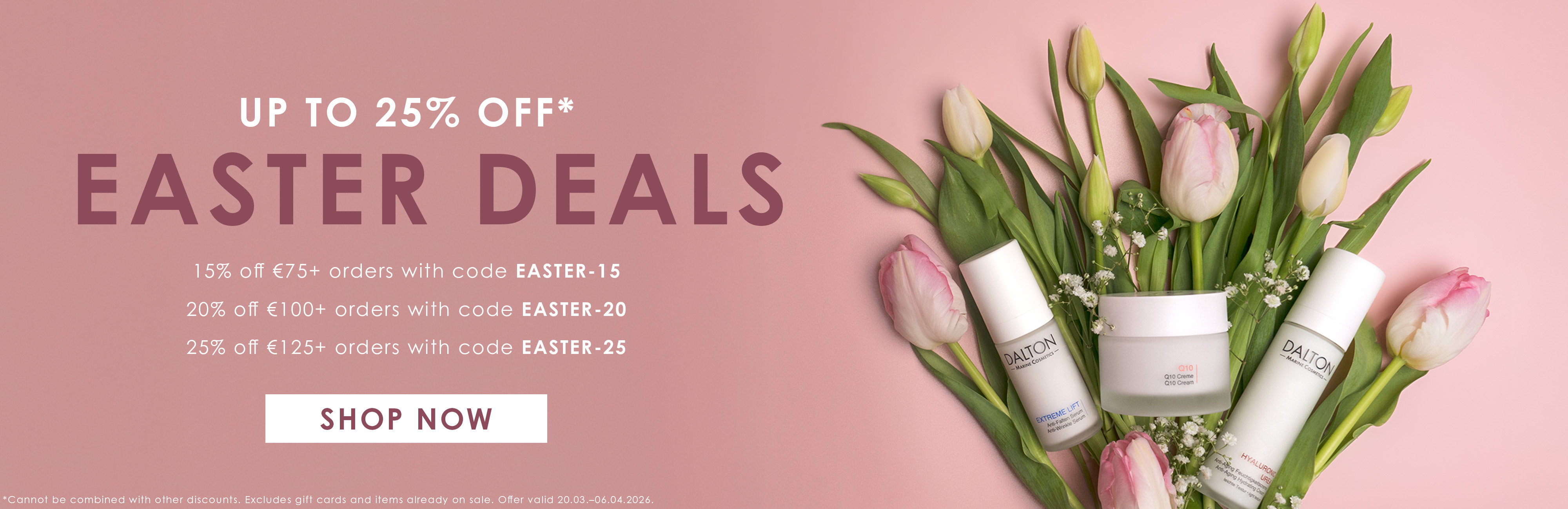 Easter Deals