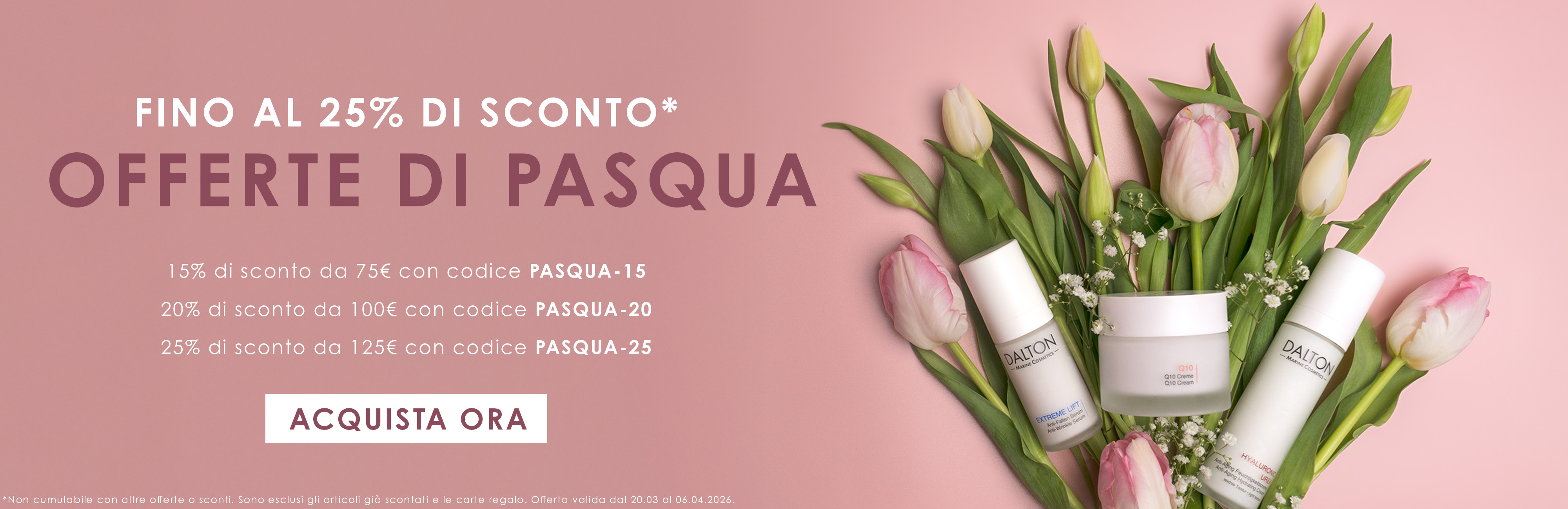 Offerte du pasqua