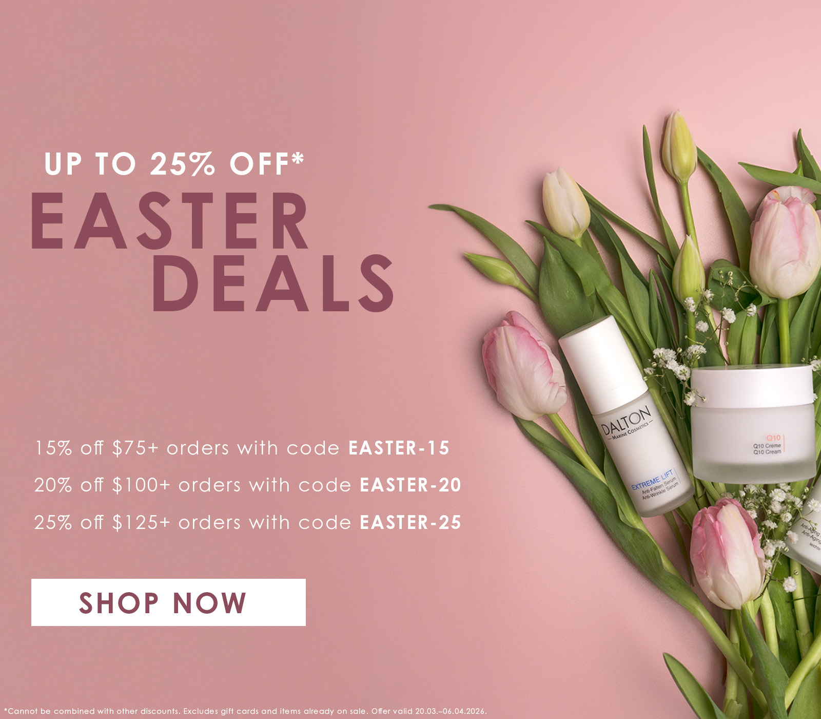 Easter Deals