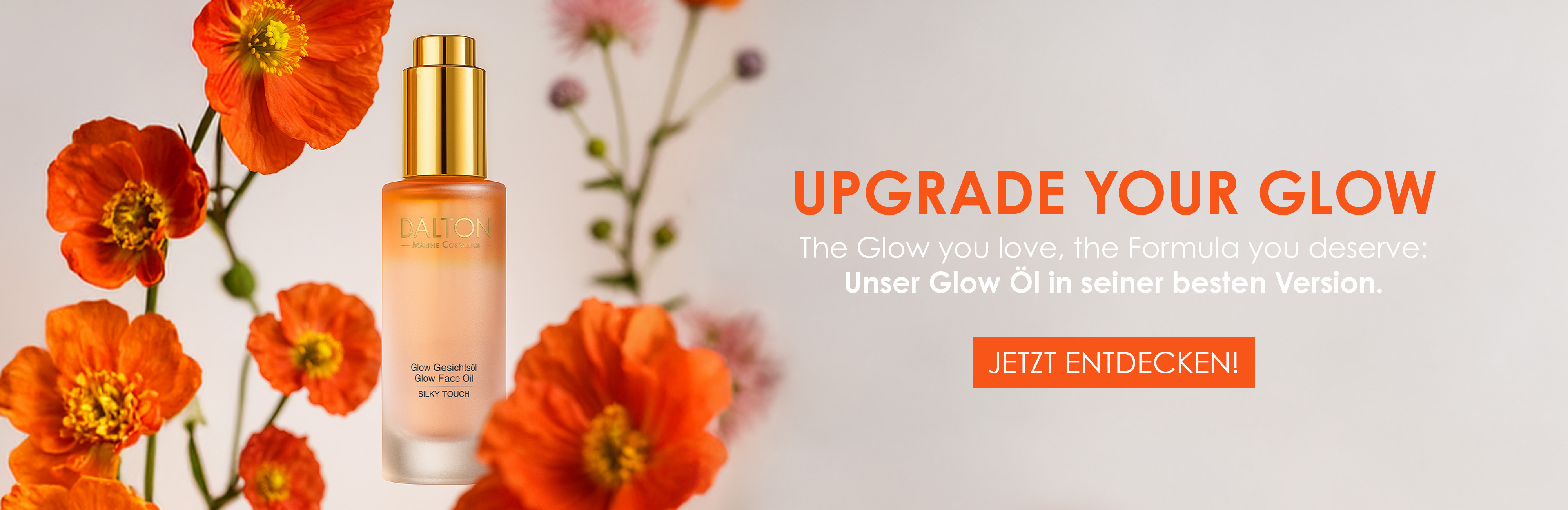 Upgrade your glow