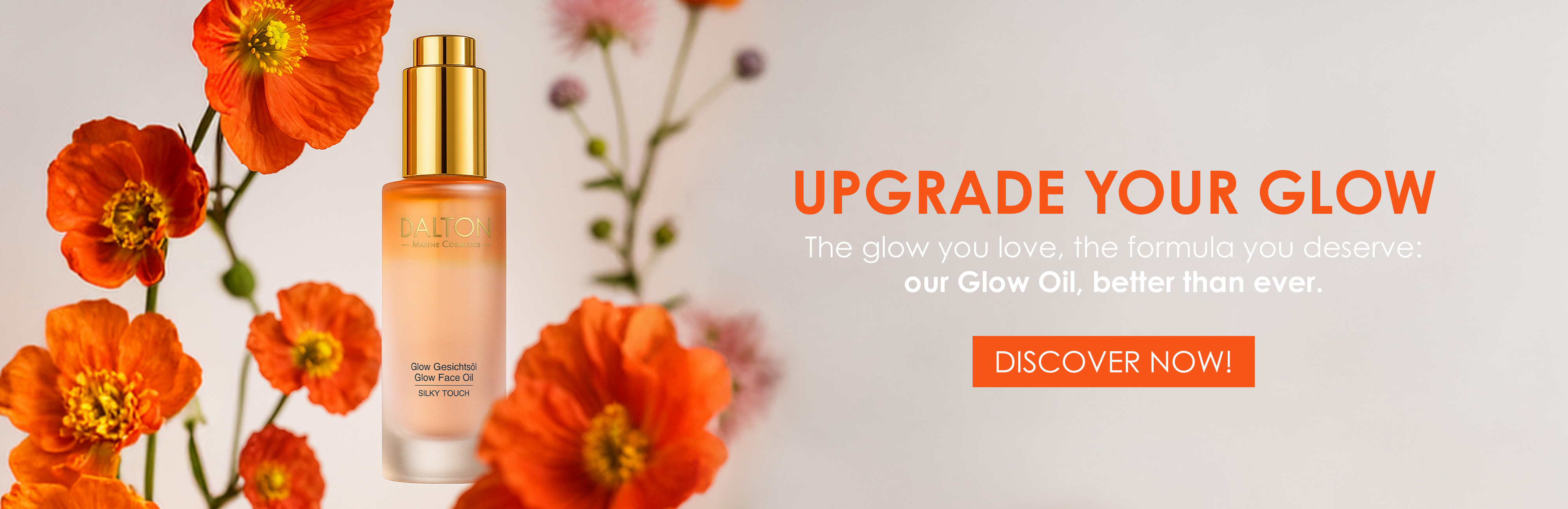 Upgrade your glow