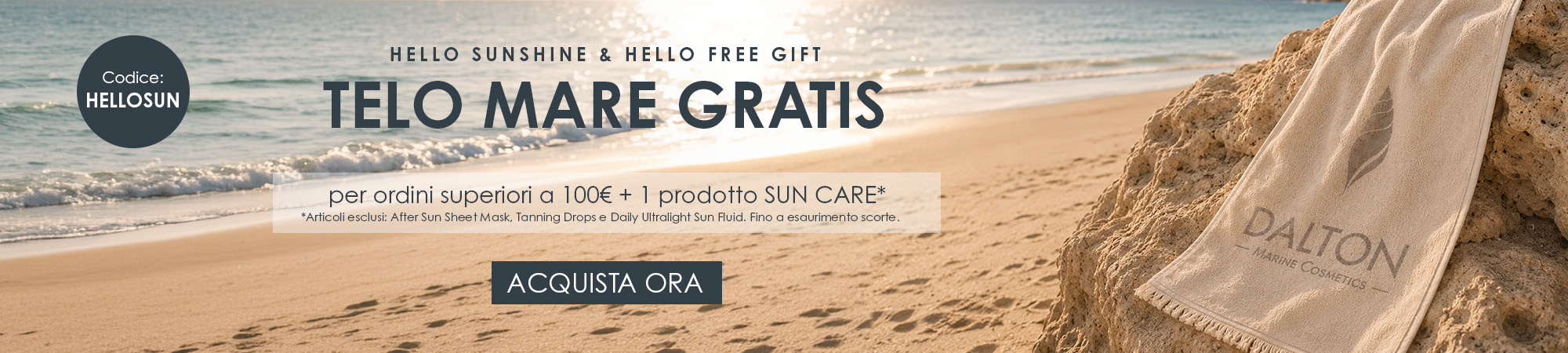 Telo Mare Gratis
