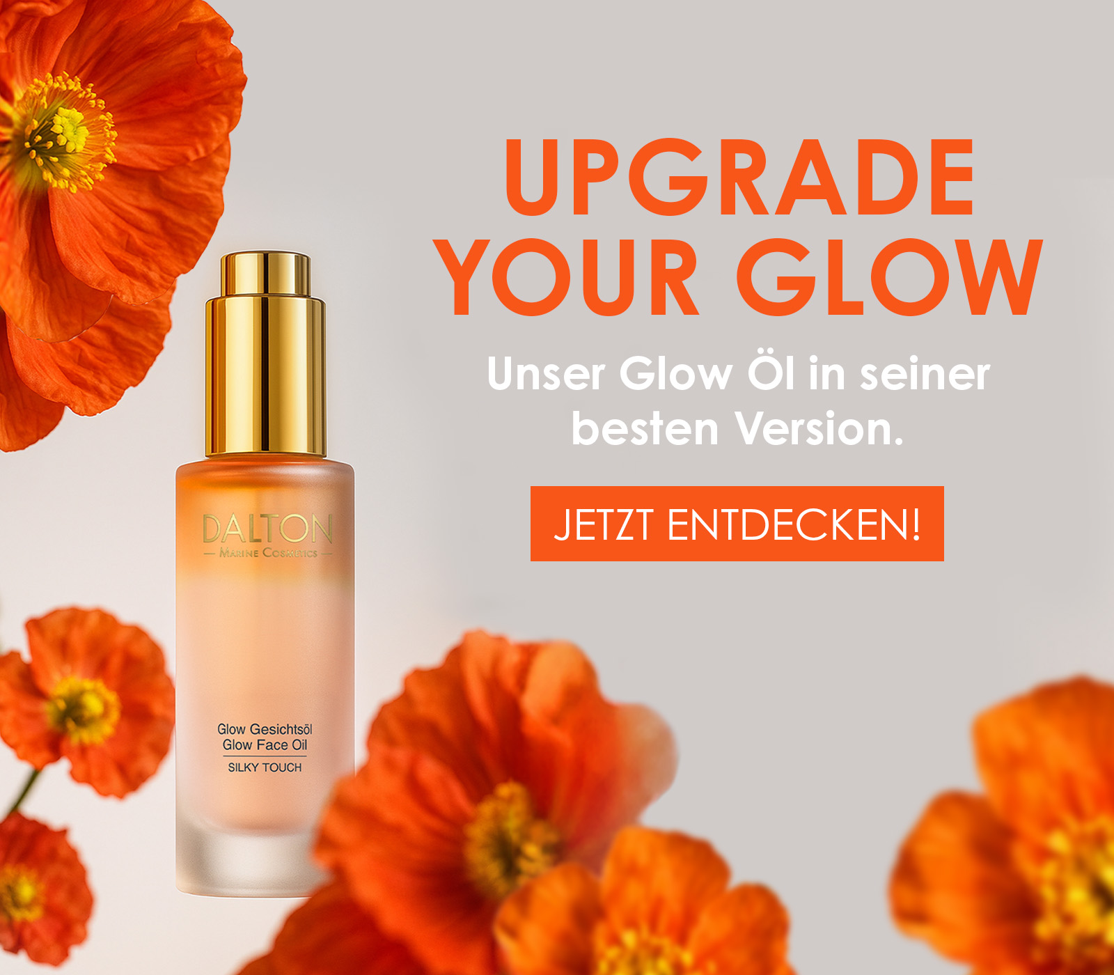 Upgrade your glow