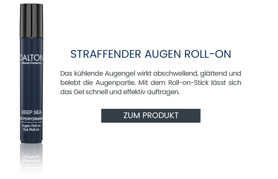 Augen Roll-on Männerhaut