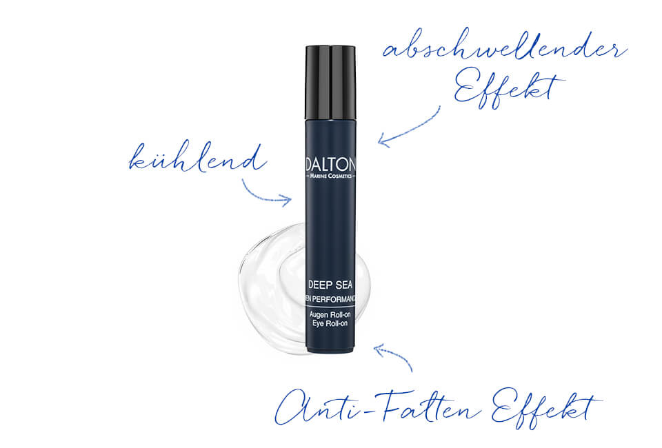 Deep Sea Augen Roll-on Anti-Aging Augengel für Männer