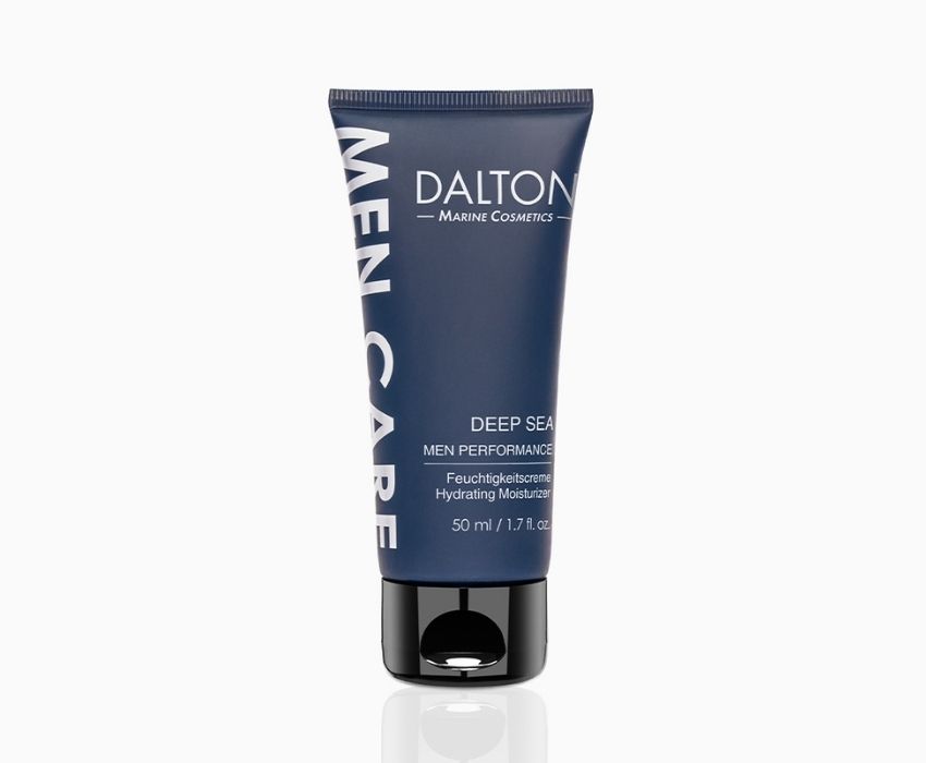 Moisturizer for men's skin