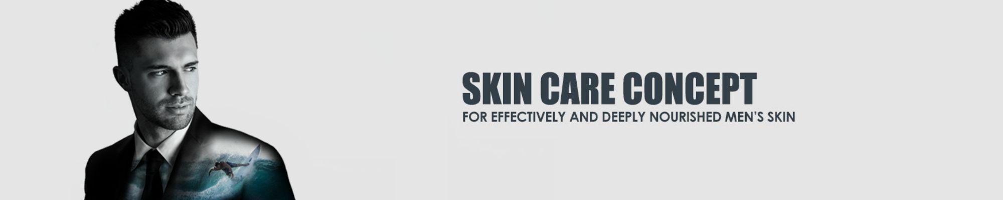 Deep Sea Men Care Overview