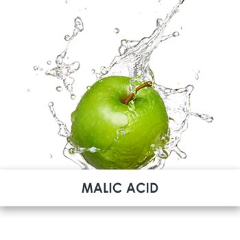 Malic Acid Skincare Benefits