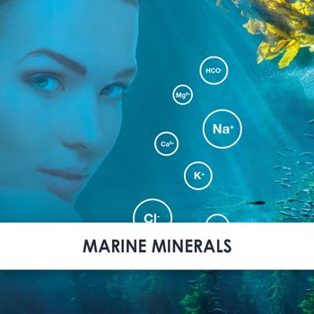 Marine Minerals Skincare Benefits