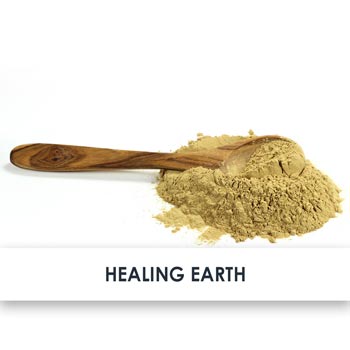 Active Ingredient Healing Earth 