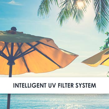 Active Ingredient Intelligent UV Filter System 