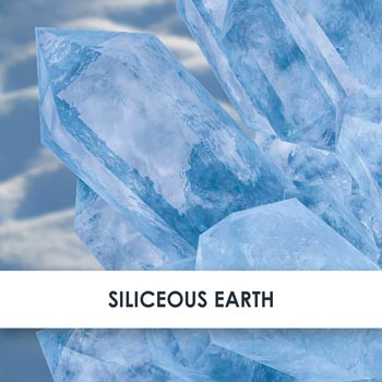 Siliceous Earth Skincare Benefits
