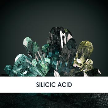 Silicic Acid Skincare Benefits