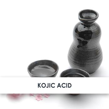 Kojic Acid Skincare Benefits