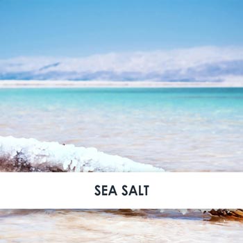 Sea Salt Skincare Benefits