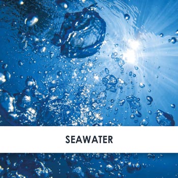 Seawater Skincare Benefits
